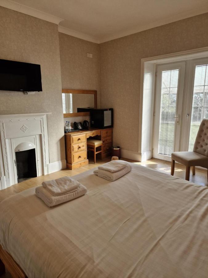 Broadway Country House Laugharne Kültér fotó