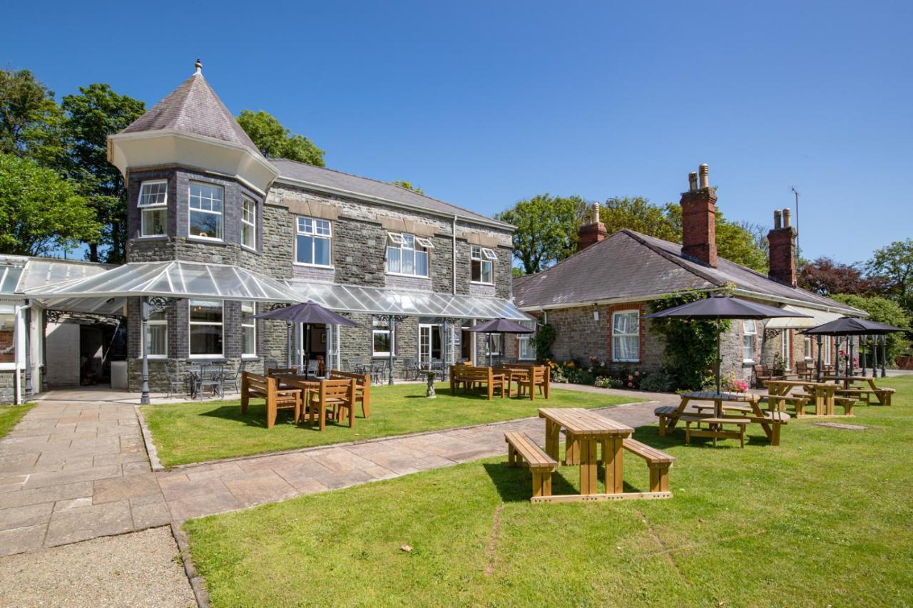 Broadway Country House Laugharne Kültér fotó